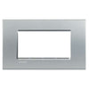 Legrand BTLNA4804TE Placca copripresa e copri interruttori