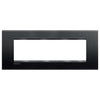 Legrand BTLNA4807AR Placca copripresa e copri interruttori