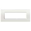 Legrand BTLNA4807BI Placca copripresa e copri interruttori