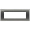 Legrand BTLNA4807KF Placca copripresa e copri interruttori