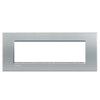 Legrand BTLNA4807TE Placca copripresa e copri interruttori