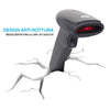Lettore Pistola Barcode Scanner Laser 1d Wireless Bluetooth