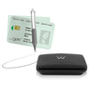 Ewent EW1052 lettore di card readers USB USB 2.0 Nero