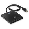 Ewent EW1055 lettore di card readers Interno USB USB 3.2 Gen 1 (3.1 Gen 1) Nero