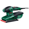Bosch PSS 200 AC Levigatrice orbitale 24000 OPM Nero, Verde 200 W