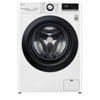 LG F4WV310S6E lavatrice Libera installazione Caricamento frontale 10,5 kg 1400 Giri/min B Bianco