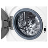 LG F4WV310S6E lavatrice Libera installazione Caricamento frontale 10,5 kg 1400 Giri/min B Bianco