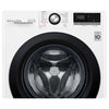 LG F4WV310S6E lavatrice Libera installazione Caricamento frontale 10,5 kg 1400 Giri/min B Bianco