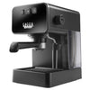 Macchina Caffe Gaggia Style Italy Eg2111/01 Cialde+Macinato Black
