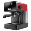 Macchina Caffe Gaggia Style Italy Eg2111/03 Cialde+Macinato Rossa