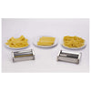 Ariete Pastamatic 1593 - Macchina per pasta fatta in casa elettrica - Sfogliatrice elettrica lasagne, fettuccine, pappardelle, tagliatelle, tagliolini