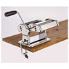 Ariete Pastamatic 1593 - Macchina per pasta fatta in casa elettrica - Sfogliatrice elettrica lasagne, fettuccine, pappardelle, tagliatelle, tagliolini
