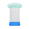 Bestway 43555 / 23 galleggiante da piscina e da spiaggia Multicolore Monocromatico Materassino galleggiante