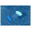 Bestway 43555 / 23 galleggiante da piscina e da spiaggia Multicolore Monocromatico Materassino galleggiante