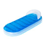 Bestway 43237 galleggiante da piscina e da spiaggia Blu Monocromatico PVC Materassino galleggiante
