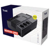 Trust Maxxon gruppo di continuità (UPS) 0,8 kVA 6 presa(e) AC