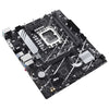 Mb Asus Prime B760M-K S1700 2D5 4S3 M.2 Gbl U3.2 Vga/Hdmi