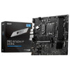 MSI PRO B760M-P DDR4 scheda madre Intel B760 LGA 1700 micro ATX
