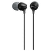 MDR-EX15AP - Auricolare - jack 3,5 mm - nero