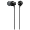 MDR-EX15AP - Auricolare - jack 3,5 mm - nero