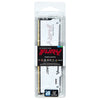 Kingston Technology FURY Beast 16 GB 5600 MT/s DDR5 CL40 DIMM White RGB XMP