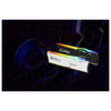 Kingston Technology FURY Beast 16 GB 5600 MT/s DDR5 CL40 DIMM White RGB XMP