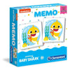 Clementoni Nickelodeon Memo Games - Baby Shark
