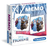 Clementoni Memo Disney Frozen 2