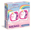 Clementoni Memo Games Unicorno