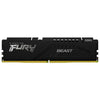 Kingston Technology FURY Beast 16 GB 5200 MT/s DDR5 CL40 DIMM Black