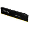 Kingston Technology FURY Beast 16 GB 6000 MT/s DDR5 CL40 DIMM Black