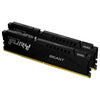 Kingston Technology FURY Beast 16 GB 6000 MT/s DDR5 CL40 DIMM (Kit da 2) Black