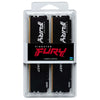 Kingston Technology FURY Beast 16 GB 6000 MT/s DDR5 CL40 DIMM (Kit da 2) Black