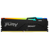 Memoria Ddr5 32 Gb Fury Beast Rgb Pc5200 Mhz (1X32) (Kf552C40Bba-32)