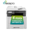 Brother MFC-L3740CDWE stampante multifunzione LED A4 600 x 2400 DPI 18 ppm Wi-Fi