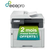 Brother MFC-L3760CDW stampante multifunzione LED A4 600 x 2400 DPI 26 ppm Wi-Fi
