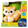 Chicco 10064-00 luce da notte per bambino Libera installazione Arancione, Bianco