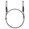 TP-Link TL-SM5220-1M cavo InfiniBand e in fibra ottica SFP+ DAC Nero