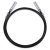 TP-Link TL-SM5220-3M cavo InfiniBand e in fibra ottica SFP+ DAC Nero
