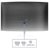 Philips E Line 241E1SCA/00 Monitor PC 59,9 cm (23.6