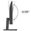 Philips E Line 245E1S/00 Monitor PC 60,5 cm (23.8