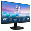 Mon 27Ips Vga Hdmi Dvi Vesa 5Ms Philips 273V7Qdsb 16:9 1000:1