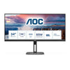 AOC V5 U34V5C/BK Monitor PC 86,4 cm (34