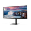 AOC V5 U34V5C/BK Monitor PC 86,4 cm (34