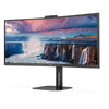AOC V5 CU34V5CW Monitor PC 86,4 cm (34