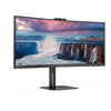 AOC V5 CU34V5CW Monitor PC 86,4 cm (34