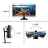 Philips B Line 345B1C/00 Monitor PC 86,4 cm (34