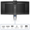 Philips P Line 346P1CRH/00 Monitor PC 86,4 cm (34