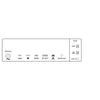 Philips P Line 346P1CRH/00 Monitor PC 86,4 cm (34