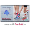 LG 43UL3J-M visualizzatore di messaggi Pannello piatto per segnaletica digitale 109,2 cm (43